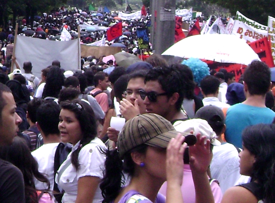 Movilización el 7 de septiembre: Medellin