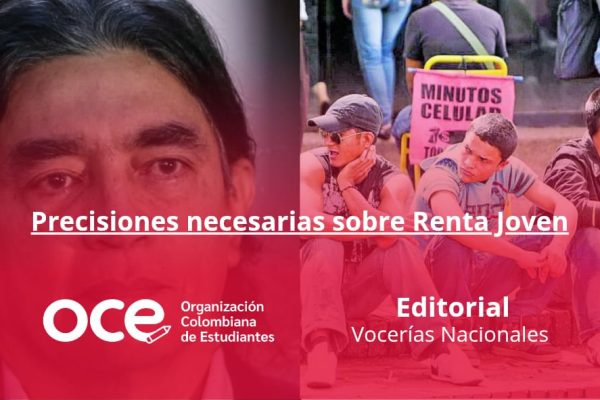 Precisiones necesarias sobre renta joven