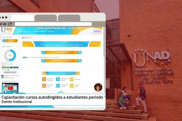 Sobre los cursos Autodirigidos Universitarios en Colombia, caso UNAD