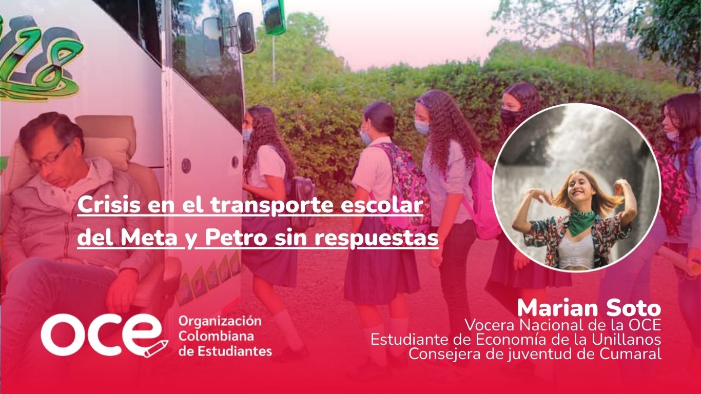 Transporte escolar Meta