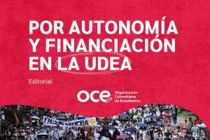 Por autonomía y financiación en la UdeA