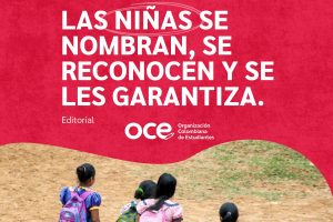 Las niñas sí se nombran Colombia