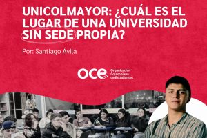 Unicolmayor: ¿Cuál es el lugar de una universidad sin sede propia?