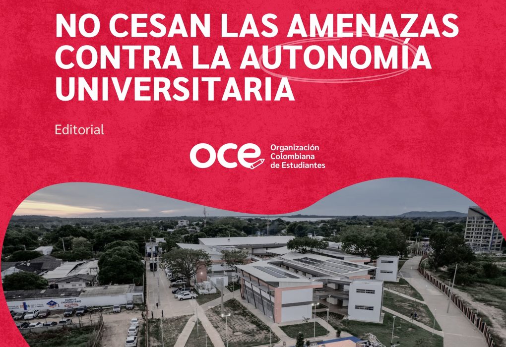 No cesan las amenazas contra la autonomía universitaria