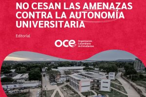 No cesan las amenazas contra la autonomía universitaria